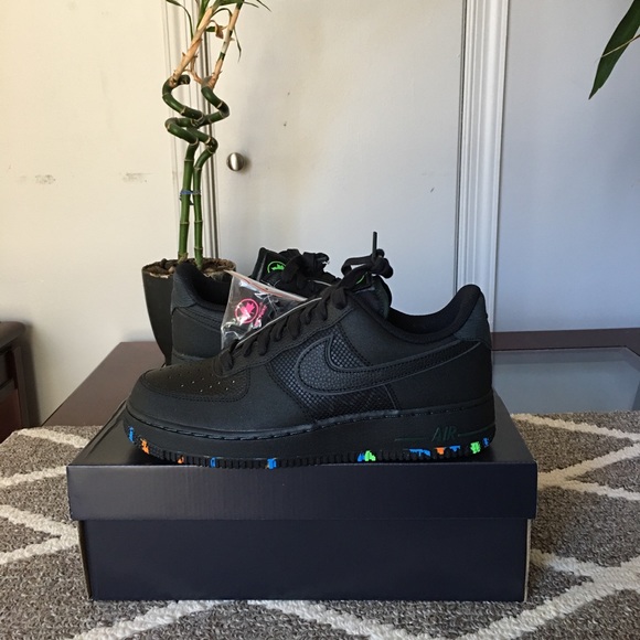 Nike Shoes - Nike Air Force 1 NYC Parks size 7.5 Men’s/9 womens